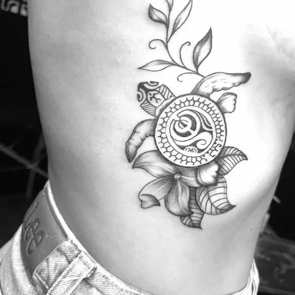 tattoo-de-tortue